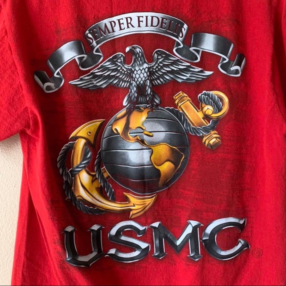 United States Marine Corps T-shirt Semper Fi